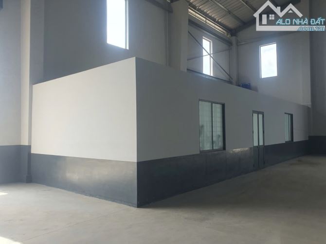 Cho thuê nhà xưởng tại Cụm Công Nghiệp Bến Lức, Long An , KV : 8.000m2