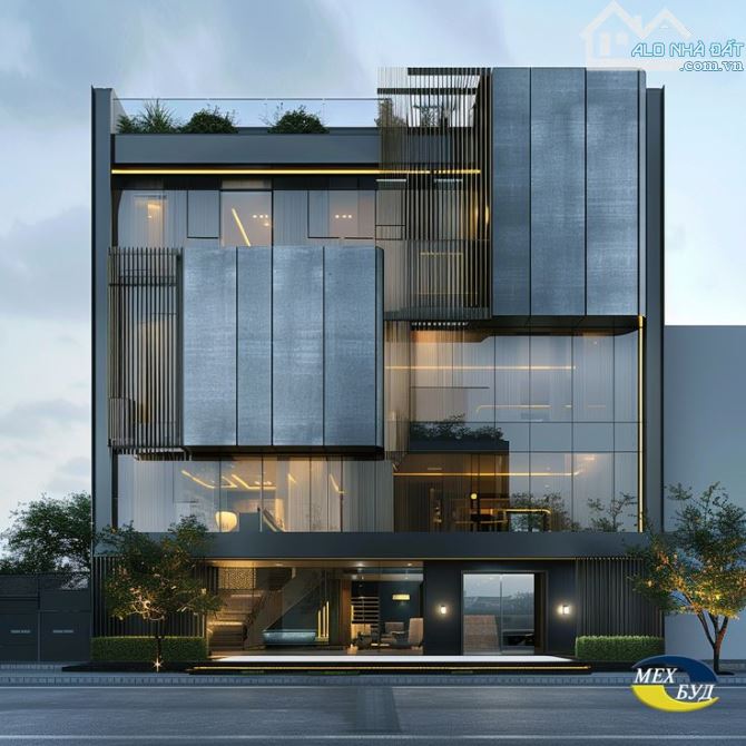 Bán tòa nhà góc 2MT đường Hoàng Việt, P.4, Q. Tân Bình, DT: 14x20m, Hầm-6 tầng, giá 79 tỷ.