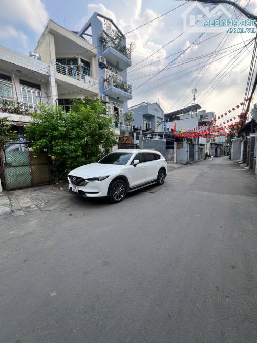 [88M²] NGUYÊN HỒNG, P1, GÒ VẤP – MẶT TIỀN NGANG KHỦNG 17M – 9 TỶ