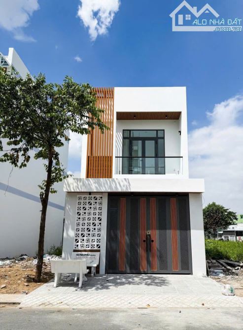 Bán Nhà Sổ Riêng Gần Khu Dân Cư Đại Hải Bà Điểm Hóc Môn giá chỉ 800 triệu