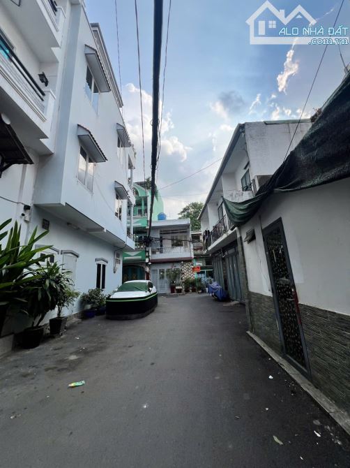 [52M²] NGUYÊN HỒNG, P1, GÒ VẤP – 3 LẦU – LÔ GÓC THOÁNG – 5.6 TỶ