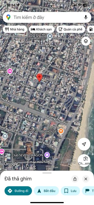 BÁN LÔ ĐẤT ĐƯỜNG 15m HÀ KÌ NGỘ KHU KINH DOANH