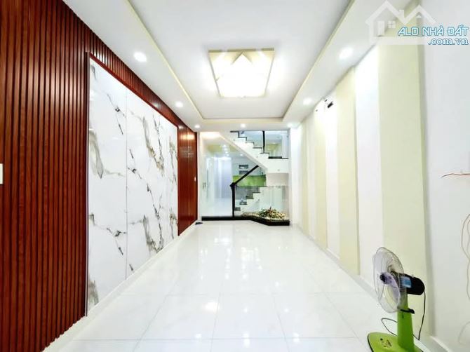 Nhà chính chủ Tân Bình – 4 phòng ngủ – Gần Âu Cơ – Mua ở hoặc cho thuê đều hợp lý