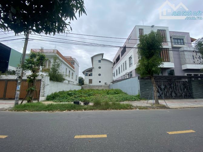Bán 200m2 đất lô đôi đường 7m5 Cồn Dầu 15,Hòa Xuân,Cẩm Lệ