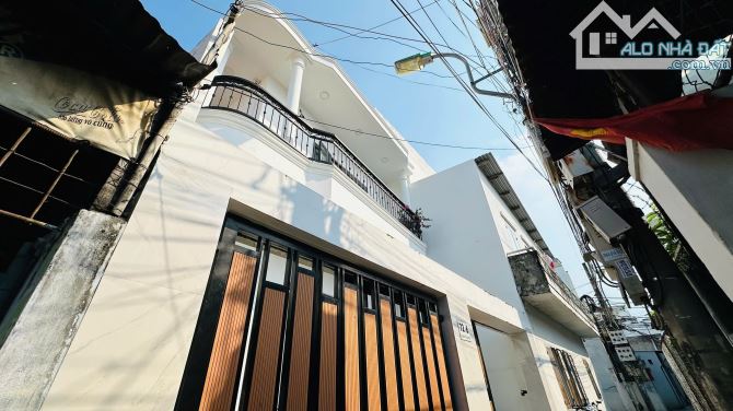 Bán Nhà Phước Tân Hẻm Lạc Long Quân đi vào Nha Trang Hạ Còn 3Tỷ700
