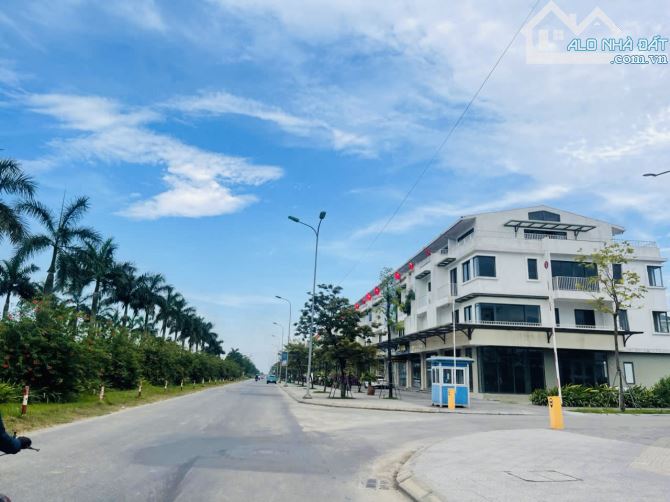 Đất Mặt Tiền Nguyễn Viết Song Phường Thuỷ Vân Đối Diện Khu Đô Thị Eco Garden