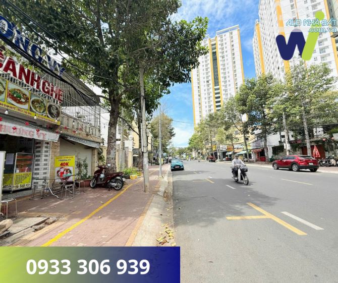 BÁN NHÀ MẶT TIỀN VÕ THỊ SÁU GẦN BIỂN – TRUNG TÂM TP VŨNG TÀU-DT=101M2-GIÁ 19.8 TỶ