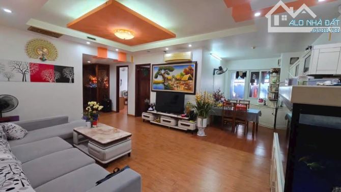 CT2 NGÔ THÌ NHẬM HÀ ĐÔNG CĂN HỘ 3 NGỦ FULL NỘI THẤT TUYỆT ĐẸP 125m 5.8 TỶ