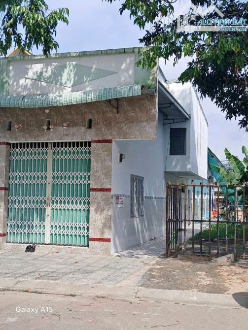 CCG bán lô đất TẶNG DÃY TRỌ 6 PHÒNG đối diện KCN Tân Phú Trung Củ Chi giá 980TR