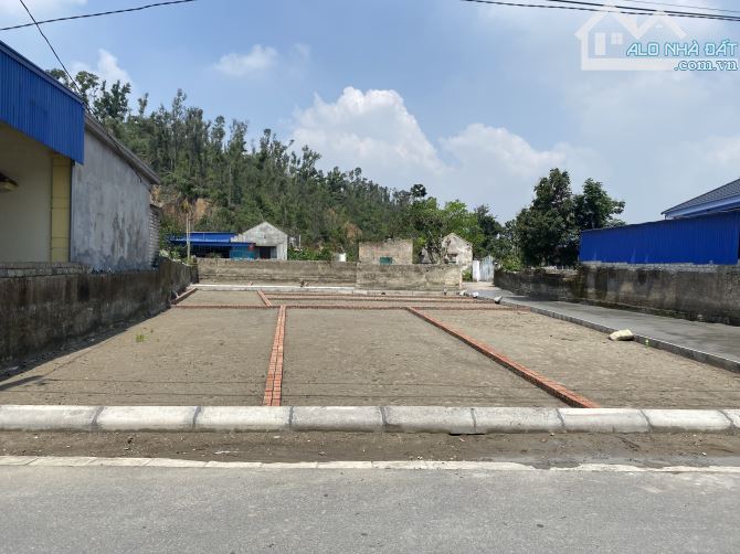 Bán lô đất 67m2 mặt đường nhựa tại Liên Xuân ,Thuỷ Nguyên Hải phòng giá chỉ từ 435tr