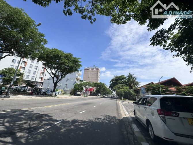 BÁN LÔ ĐẤT MẶT BIỂN VÕ NGUYÊN GIÁP  314M2, MẶT TIỀN 12M - VỊ TRÍ XÂY KHÁCH SẠN- CHỈ 45 TỶ