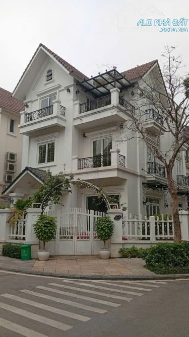 BIỆT THỰ ĐƠN LẬP TRUNG YÊN - VŨ PHẠM HÀM, 220M LÔ GÓC HIẾM ĐẸP CÓ HẦM