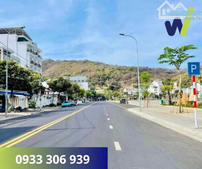 BÁN NHÀ MẶT TIỀN ĐƯỜNG VÕ THỊ SÁU, P.2, VŨNG TÀU-VỊ TRÍ ĐẸP GẦN BIỂN-GIÁ 16 TỶ
