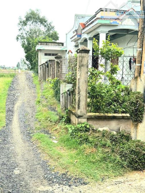 B.á.n nhà 2 mặt tiền sát TL873 tại Bình Đông, TP Gò Công, Tiền Giang.