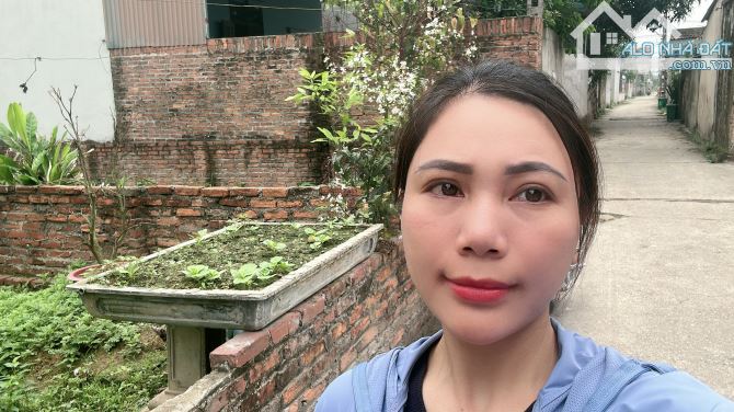 🔥SIÊU PHẨM HIỀN NINH SÓC SƠN 132m-FULL THỔ CƯ OTO CHẠY QUANH LÀNG