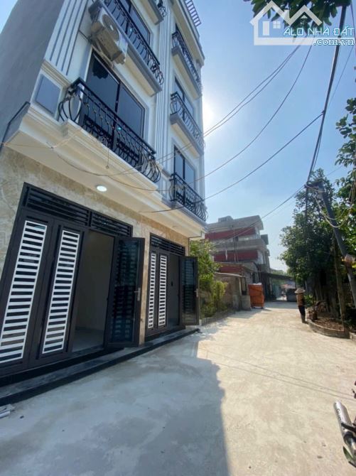 Bán nhà Hà Đông 35m 5T, ô tô tránh, lô góc. Nhà đẹp, ở ngay. Giá 5,3 tỷ. Có TL