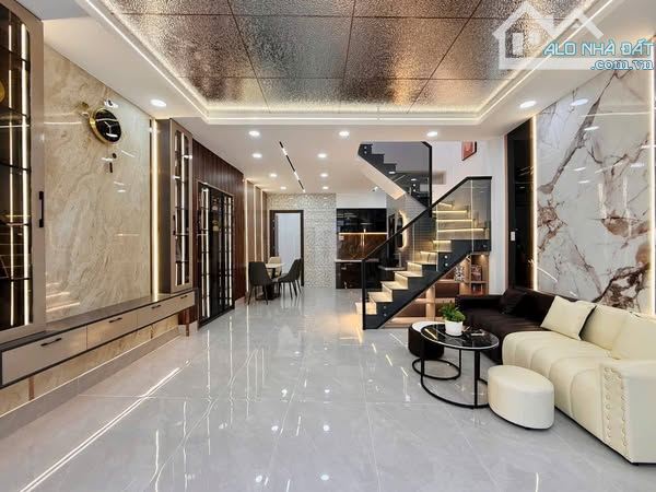 🏢 BÁN GẤP TRONG TUẦN - BÁN NHÀ MẶT TIỀN TRƯỜNG SƠN - 85M² - 5 TẦNG