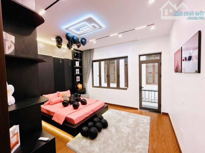 CHÍNH CHỦ BÁN NHÀ ĐẠI LA, FULL NỘI THẤT 5 SAO Ở LUÔN, 30M RA PHỐ, 58M2 GIÁ 9.X TỶ