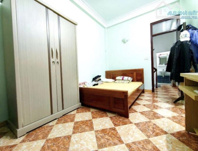 Mai Động - NỞ HẬU, NGÕ THÔNG- 50m2- 8,08 tỷ