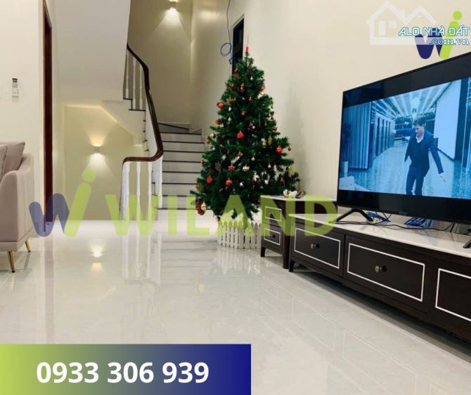 BÁN NHÀ PHỐ VÕ THỊ SÁU, PHƯỜNG 2, VŨNG TÀU – VỊ TRÍ ĐẮC ĐỊA, CÁCH BIỂN VÀI PHÚT