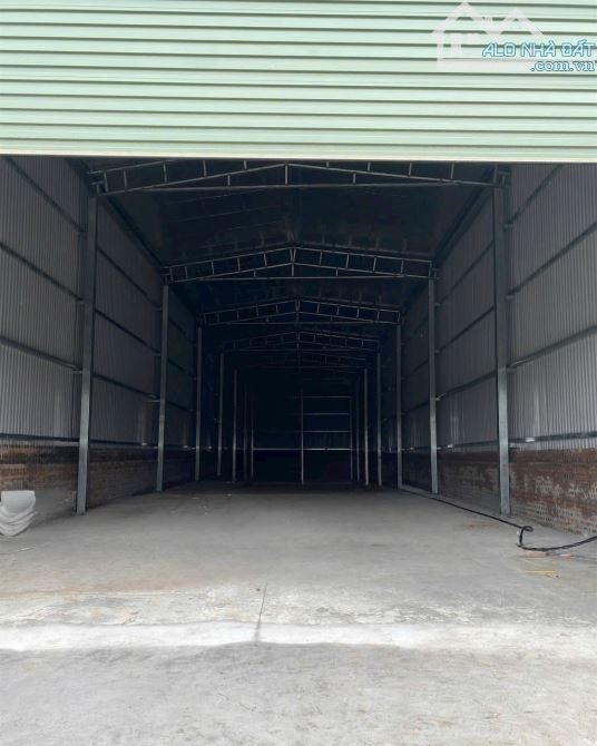Cho thuê kho xưởng 360m2 tại Ninh Sở, Thường Tín gần Vạn phúc