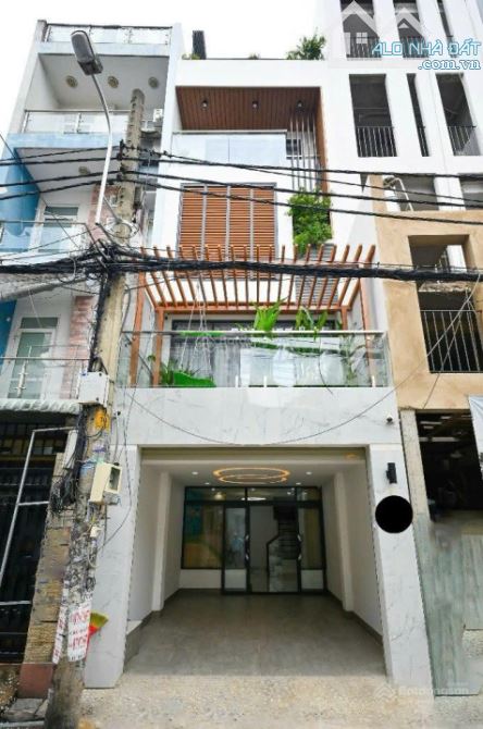 Bán nhà Khu Vip K300, mặt tiền 12m Trương Hoàng Thanh,Tân Bình- 4 tầng  giá chỉ 12,5 tỷ