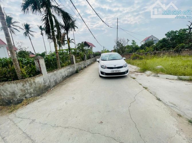 52m2 ngang 4,5m Ngõ ô tô, Hoà Nghĩa, Dương Kinh, chỉ 680tr