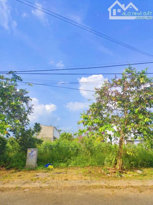 Bán nền 100m² đường B2 KDC Tân Phú, Cái Răng, TP. Cần Thơ. Giá tốt 1.9 tỷ  Vị trí sáng đẹp