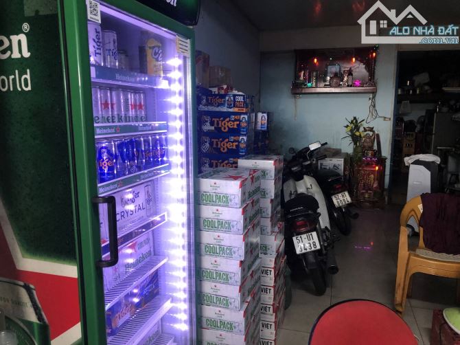 Bán nhà Hồ Thị Kỷ Quận 10 – Nhà cũ tiện xây mới – Hẻm thông rộng – Gần chợ & UBND