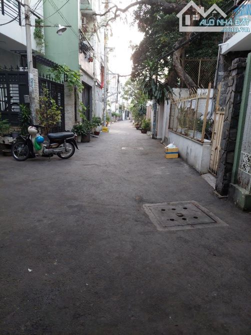 [KHAN HIẾM - GIÁ RẺ NHỈNH 7 TỶ] BÁN NHÀ BÌNH THẠNH - HXH HOÀNG HOA THÁM, DT VÀNG 4x16m