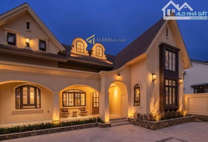 🏡【BÁN VILLA MẶT TIỀN ĐA PHÚ - PHƯỜNG 7, ĐÀ LẠT】🏡