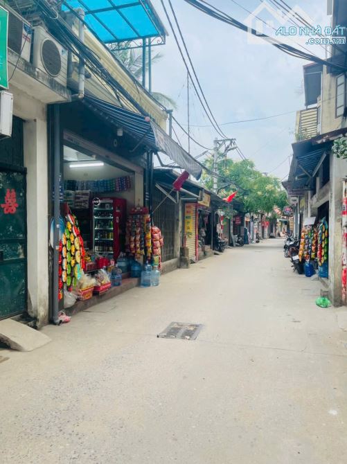 BÁN MẢNH ĐẤT ĐỊNH CÔNG - HOÀNG MAI - 97M2, MT 5M GIÁ 16.8 TỶ- GIÁ ĐẦU TƯ, OTO TRÁNH, KINH