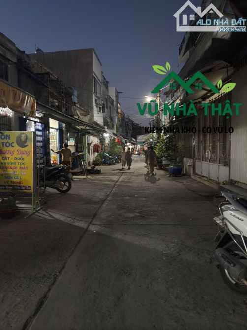 Bán Nhà Ngay Khu Vip Tên Lửa - Gần Aeon Mall Bình Tân – HXH Tránh  – Chỉ Hơn 5 Tỏi Xíu