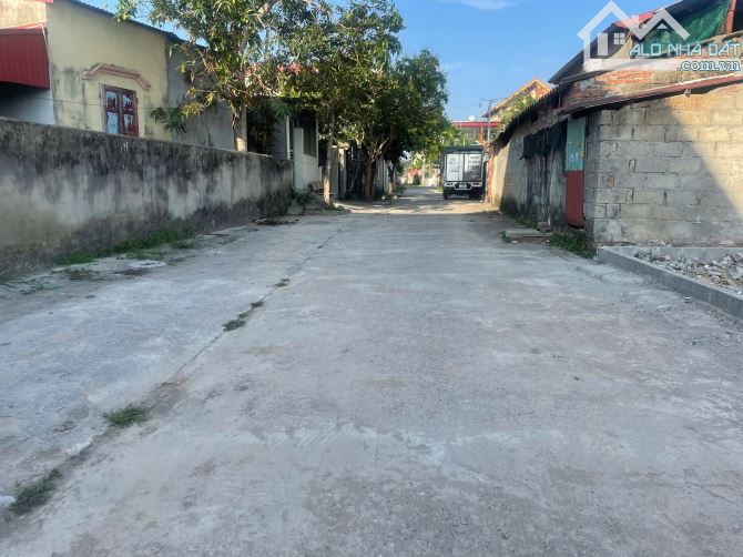 Cần bán lô đất 61m2 đường thôn 5m Đức Phong Đại Đồng Kiến Thụy