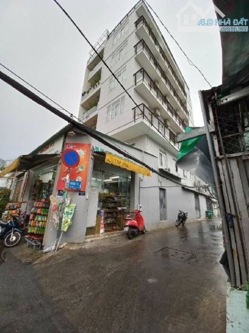 Bán đất đường 17 sát chợ Tân Thuận, Quận 7 diện tích 142m2 đi