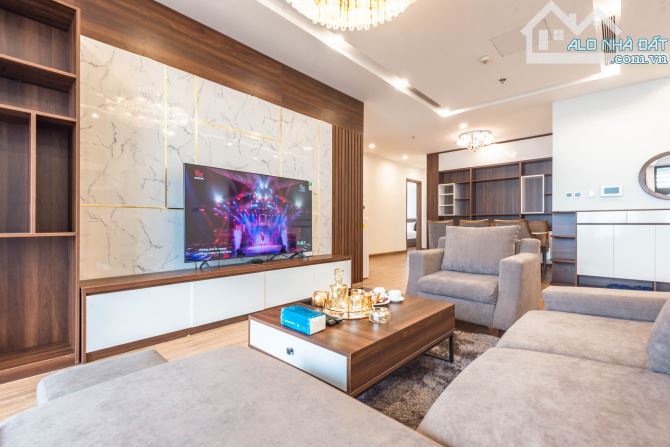 Hot! Cần bán căn hộ duplex dt 145m2 thiết kế 3PN ở chung cư Viglacera-671 Hoàng Hoa Thám