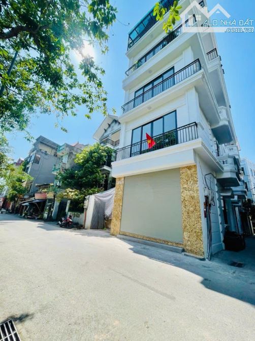 Nhà Phố Vân Canh Đường 422B Lô Góc Ô Tô Đỗ Tránh 54m2 Mặt Tiền 5m Xây 5 Tầng Giá 9 Tỷ