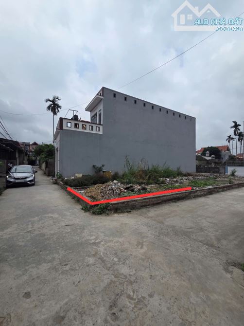 Siêu phẩm đường thông duy nhất tại phường Hoa Động, TP Thuỷ Nguyên chỉ 1,x tỷ