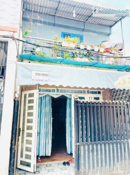 📌📌📌Làm việc trực tiếp!!! Bán nhà 2 tầng kiên cố kiệt 182 Trường Chinh giá rẻ