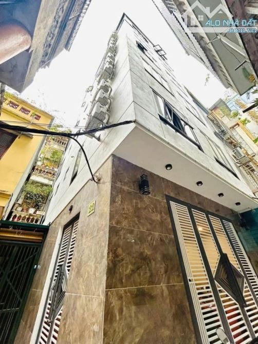DÒNG TIỀN VIP CẦU GIẤY 16P KK - PCCC ĐẦY ĐỦ - LÔ GÓC - TIỆN ÍCH BẠT NGÀN 53m2 * 7T