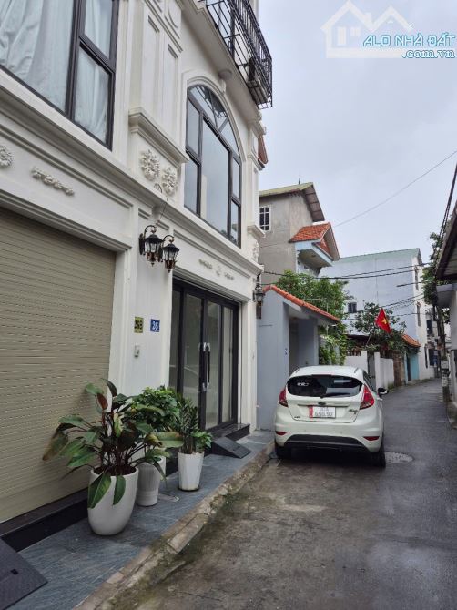 Bán gấp nhà 32m2, 5 tầng, ngõ otoo thông, ảnh thật 100%