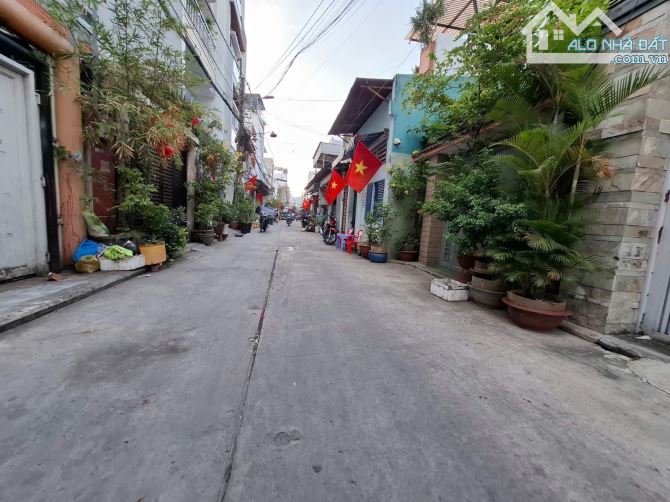 Z6💥 KHUÔNG VIỆT - HXH 6m THÔNG - 90m2 - 8,5 tỷ thương lượng