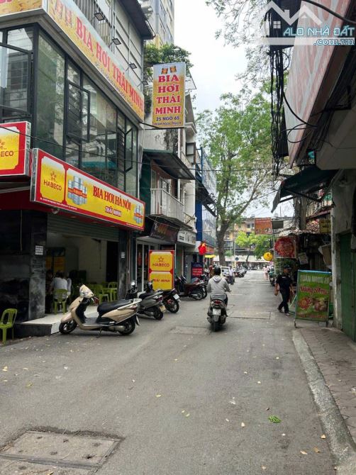 BÁN NHÀ TẬP THỂ PHẠM NGỌC THẠCH - ĐỐNG ĐA Chỉ 3.7 tỷ - 42m² - 2 tầng - Lô góc kinh doanh