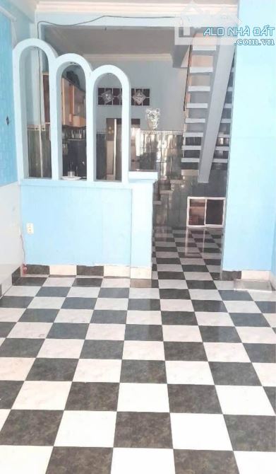 Bán nhà 1 trệt 1 lầu hẻm Lê Hồng Phong, P.4, TP. Vũng Tàu
