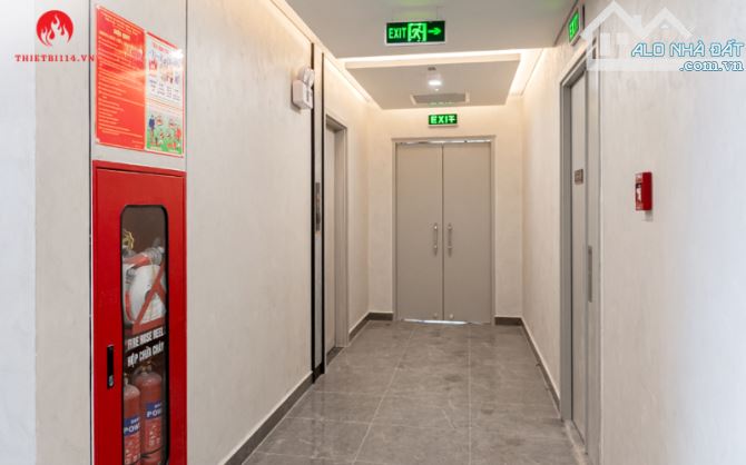TÒA CĂN HỘ 7 TẦNG BIỂN PHẠM VĂN ĐỒNG, 20 PHÒNG, DOANH THU GẦN 1 TỶ/NĂM, GIÁ HƠN 18TỶ