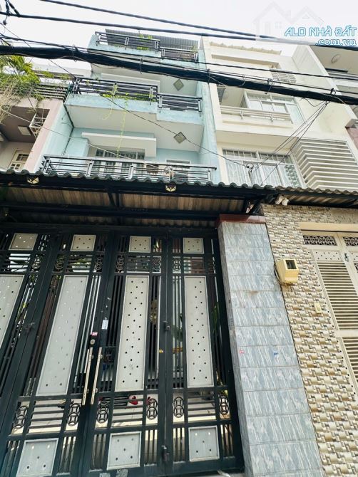 BÁN NHÀ VIP BÌNH THẠNH – HẺM XE HƠI THÔNG – DOANH THU SẴN 21TR/THÁNG – GIÁ 13.6 TỶ (TL) 🌹