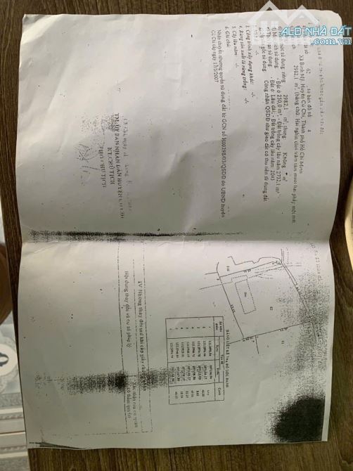 Hàng ngộp. Giá rẻ bao toàn khu vưc ko thể tin ...nhà vườn 3200.có 250m thổ cư  Bình mỹ củ