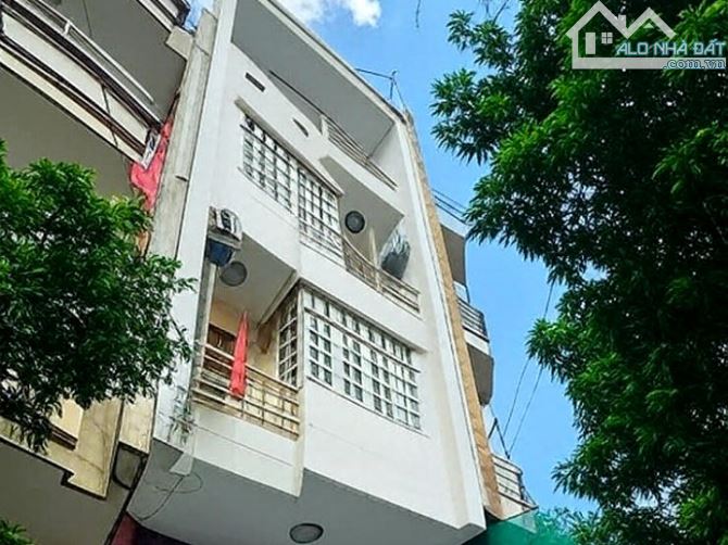 Cho thuê nhà 3 lầu 5 phòng HXT Điện Biên Phủ - sát metro Văn Thánh