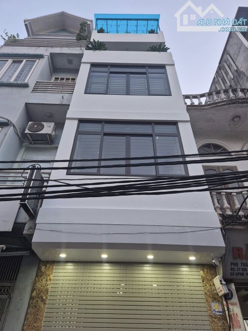NHÀ 62M2*4T LÊ TRỌNG TẤN, NGÕ Ô TÔ, KINH DOANH TỐT 16,5 TỶ
