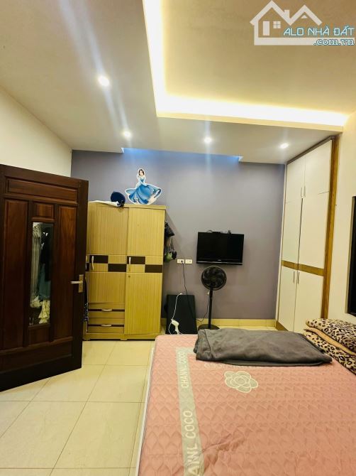 BÁN NHÀ NGUYỄN ĐỨC CẢNH- HOÀNG MAI- 2 THOÁNG- NGÕ NÔNG- FULL ĐỒ- Ở NGAY- DÂN XÂY